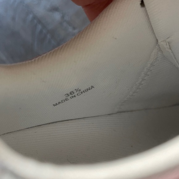 Alexander wang stadium sneakers - Picture 8 of 8